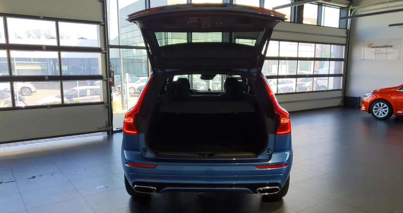 Volvo XC 60 cena 179900 przebieg: 54994, rok produkcji 2020 z Wysokie Mazowieckie małe 191